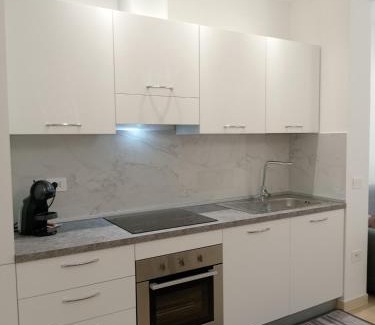 Porto Sant'Elpidio Apartamento | Appartamento centro Elpidio Blu
