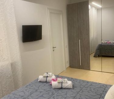 Porto Sant'Elpidio Apartamento | Appartamento centro Elpidio Blu
