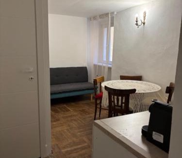 Ganna Casa | Appartamento Camino