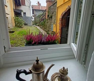 Ganna Casa | Appartamento Camino