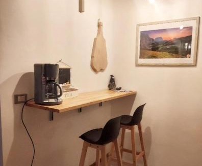 Daiano Apartamento | Appartamento Casa AleF - L'affaccio sul Lagorai