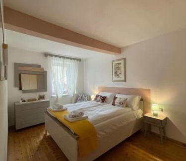 Daiano Apartamento | Appartamento Casa AleF - L'affaccio sul Lagorai
