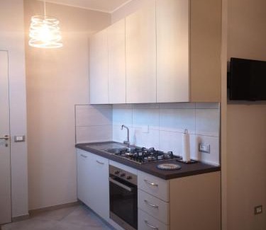 Bordighera Apartamento | Appartamento Casa Ambra