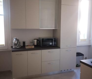 Bordighera Apartamento | Appartamento Casa Ambra
