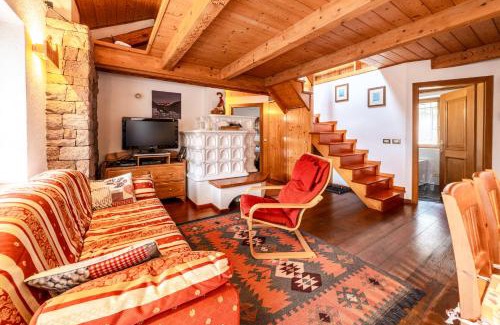 Predazzo Apartamento | Appartamento Casa Brigadoi