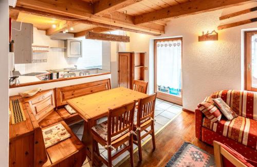 Predazzo Apartamento | Appartamento Casa Brigadoi