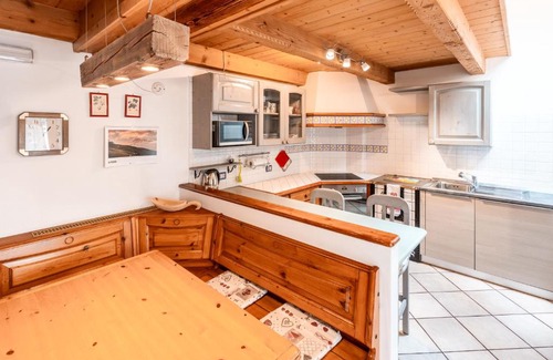 Predazzo Apartamento | Appartamento Casa Brigadoi