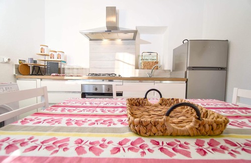 Rezza Apartamento | Appartamento Casa NUNI