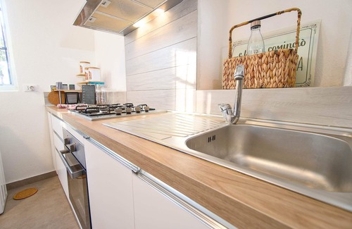 Rezza Apartamento | Appartamento Casa NUNI