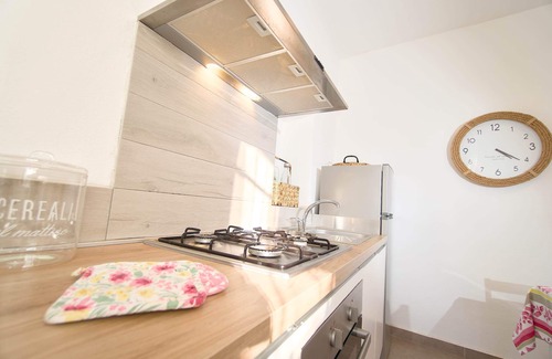 Rezza Apartamento | Appartamento Casa NUNI