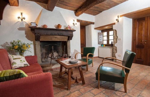 Mercatale di Cortona Casa | Appartamento Castagnolo - Cortona