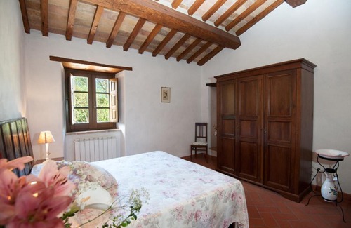 Mercatale di Cortona Casa | Appartamento Castagnolo - Cortona