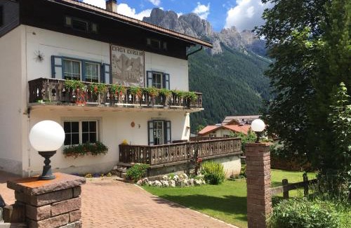 Vigo di Fassa Apartamento | Appartamento Ciasa Ciaslir