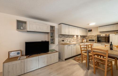 Vigo di Fassa Apartamento | Appartamento Ciasa Ciaslir