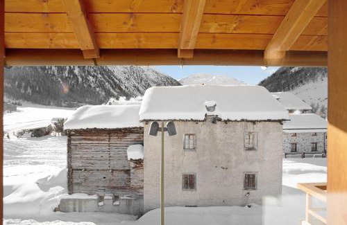 Livigno Apartamento | Appartamento Cima Fopel