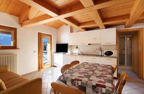 Livigno Apartamento | Appartamento Cima Fopel