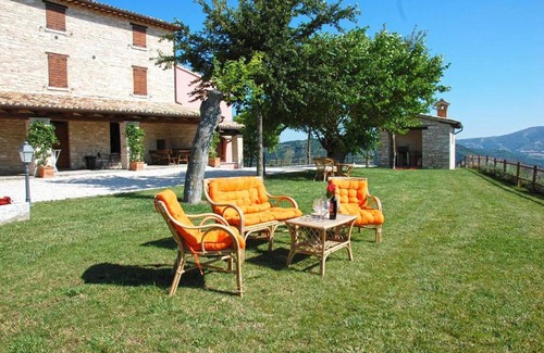 Cagli Apartamento | Appartamento Cobalto