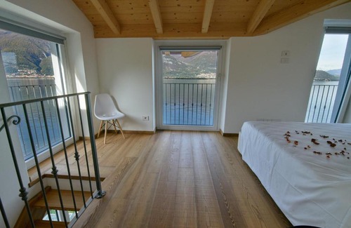 Lezzeno Apartamento | Appartamento Comballo
