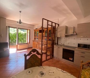Vezzano Ligure Apartamento | Appartamento comodo per Lerici e 5 Terre