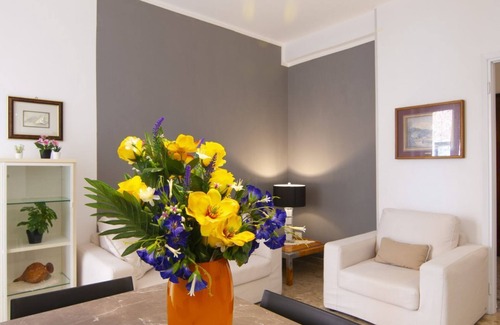 Cittadella Apartamento | Appartamento con 3 camere e terrazzo a 500 mt dalla stazione