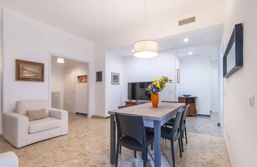 Cittadella Apartamento | Appartamento con 3 camere e terrazzo a 500 mt dalla stazione