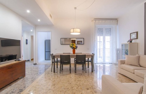 Cittadella Apartamento | Appartamento con 3 camere e terrazzo a 500 mt dalla stazione