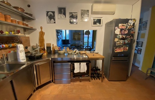 Lorenteggio Apartamento | Appartamento con Giardino Privato sul Naviglio Grande a due Passi Dalla Movida