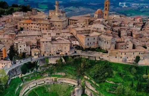 Pomarance Apartamento | Appartamento con giardino