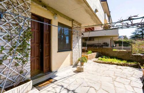 Pomarance Apartamento | Appartamento con giardino