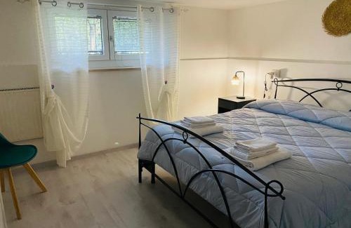 Marina di Carrara Apartamento | Appartamento con giardino, La Casa di G&G
