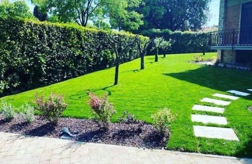 Marina di Carrara Apartamento | Appartamento con giardino, La Casa di G&G
