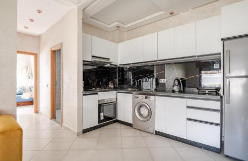 Pont Blondin Apartamento | Appartamento con piscina privata