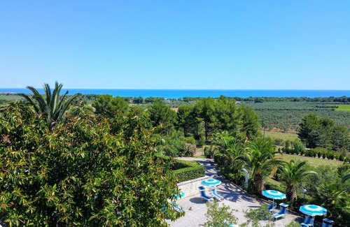 Montincello Casa | Appartamento con Piscina Vicino al Mare