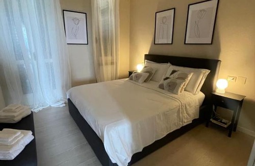 Polpenazze del Garda Apartamento | Appartamento con piscina “La Finestra sul Garda”