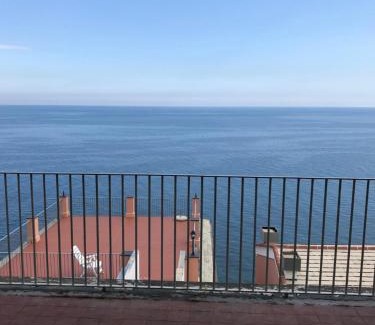 Arenzano Apartamento | Appartamento con super vista sul mare
