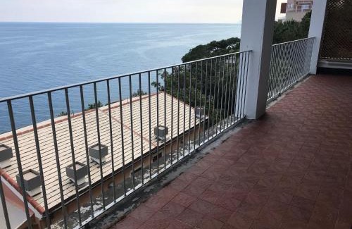 Arenzano Apartamento | Appartamento con super vista sul mare