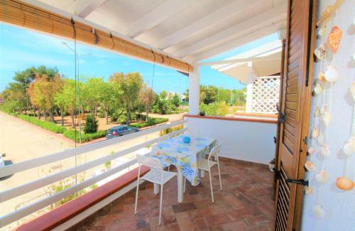Lido Marini Apartamento | Appartamento con terrazza panoramica climatizzato vicino al mare