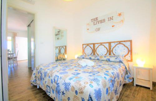 Lido Marini Apartamento | Appartamento con terrazza panoramica climatizzato vicino al mare