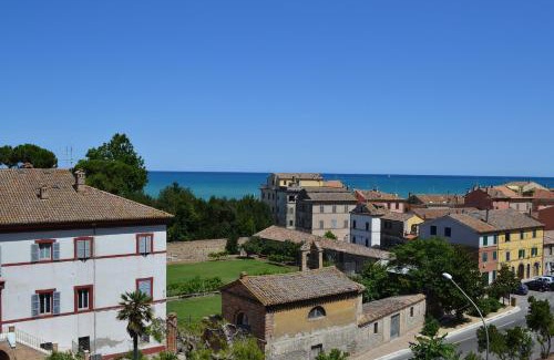 Pedaso Apartamento | Appartamento con terrazza sul mare