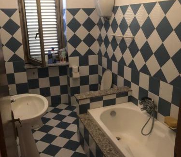 Zambrone Apartamento | Appartamento con veranda vista mare