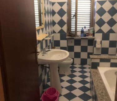Zambrone Apartamento | Appartamento con veranda vista mare