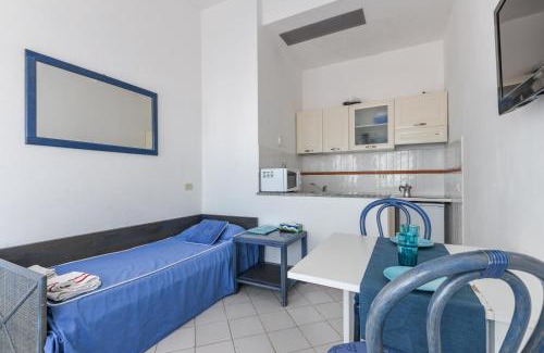 Chiessi Apartamento | Appartamento con vista mare Chiessi