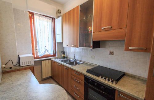 Varazze Apartamento | Appartamento con vista mare eccezionale