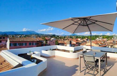 Lazise Old Town Apartamento | Appartamento Con Vista Mozzafiato