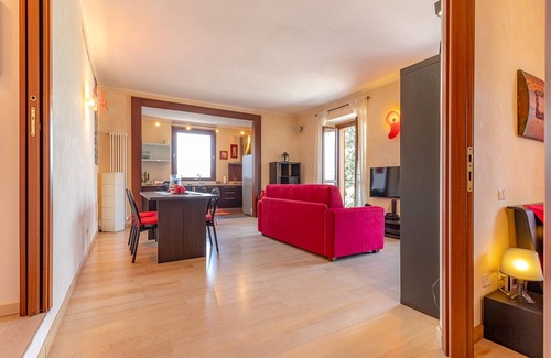 Blevio Apartamento | Appartamento con vista panoramica sul Lago di Como