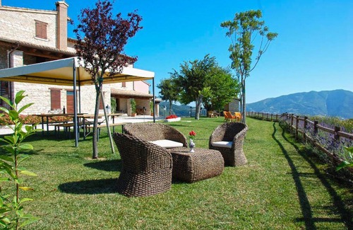 Cagli Apartamento | Appartamento Corallo