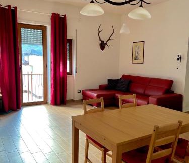 Scanno Apartamento | Appartamento Cuore D’Abruzzo