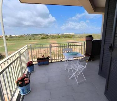 Marzamemi Apartamento | Appartamento d' amare