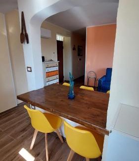 Monterosso Calabro Apartamento | Appartamento da Zia Maria