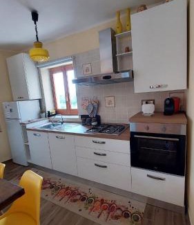 Monterosso Calabro Apartamento | Appartamento da Zia Maria